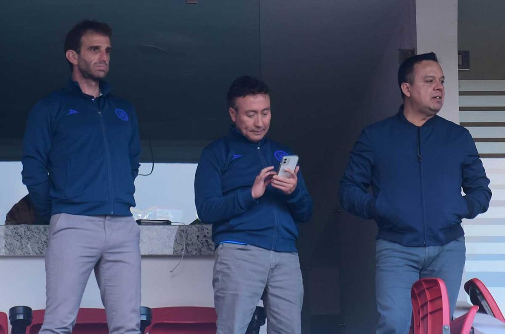 La directiva de Cruz Azul ya aclaró que buscará medidas legales ante quien revele información confidencial