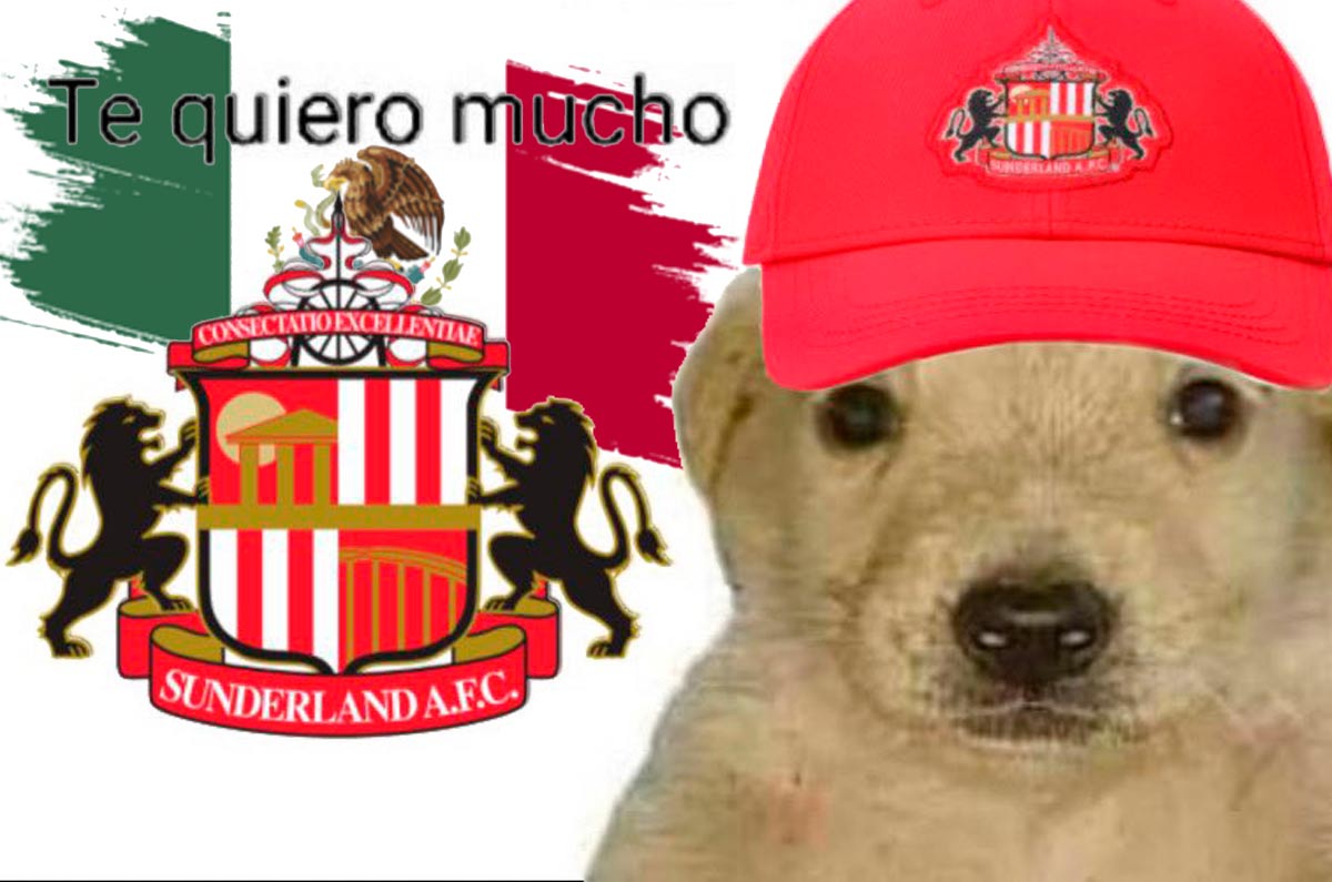 La extraña historia del Sunderland, equipo inglés que se volvió mexicano