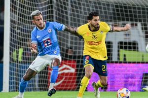 La joya de la central en América, puede ser el reemplazo de Piovi en Cruz Azul