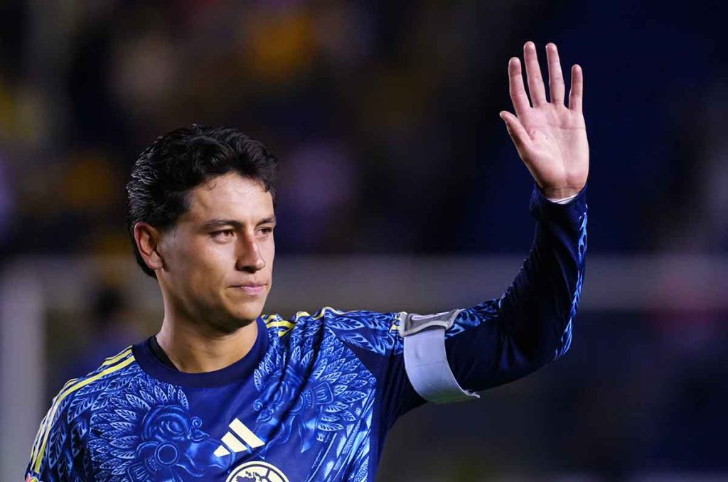 La joya de la central en América, puede ser el reemplazo de Piovi en Cruz Azul 0