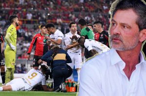 La jugada que marcó a Pumas, el título de Atlas y el bicampeonato de Diego Cocca