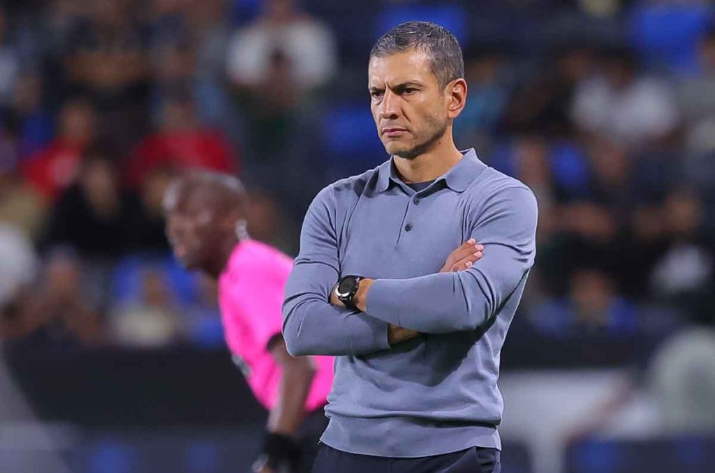 Jaime Lozano en lamento tras la eliminación de Pachuca