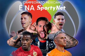 ¡La Liga MX llega a Brasil! SportyNet transmitirá el futbol mexicano