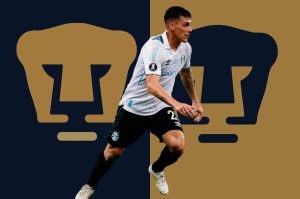 La nueva bomba de Pumas tiene nombre; Cristian Pavón