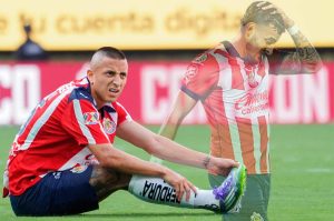 La pesadilla de Chivas: El Piojo Alvarado es el nuevo Alexis Vega