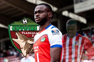 La última oportunidad de Salomón Obama: Del Atlético de Madrid a la Liga de Expansión MX