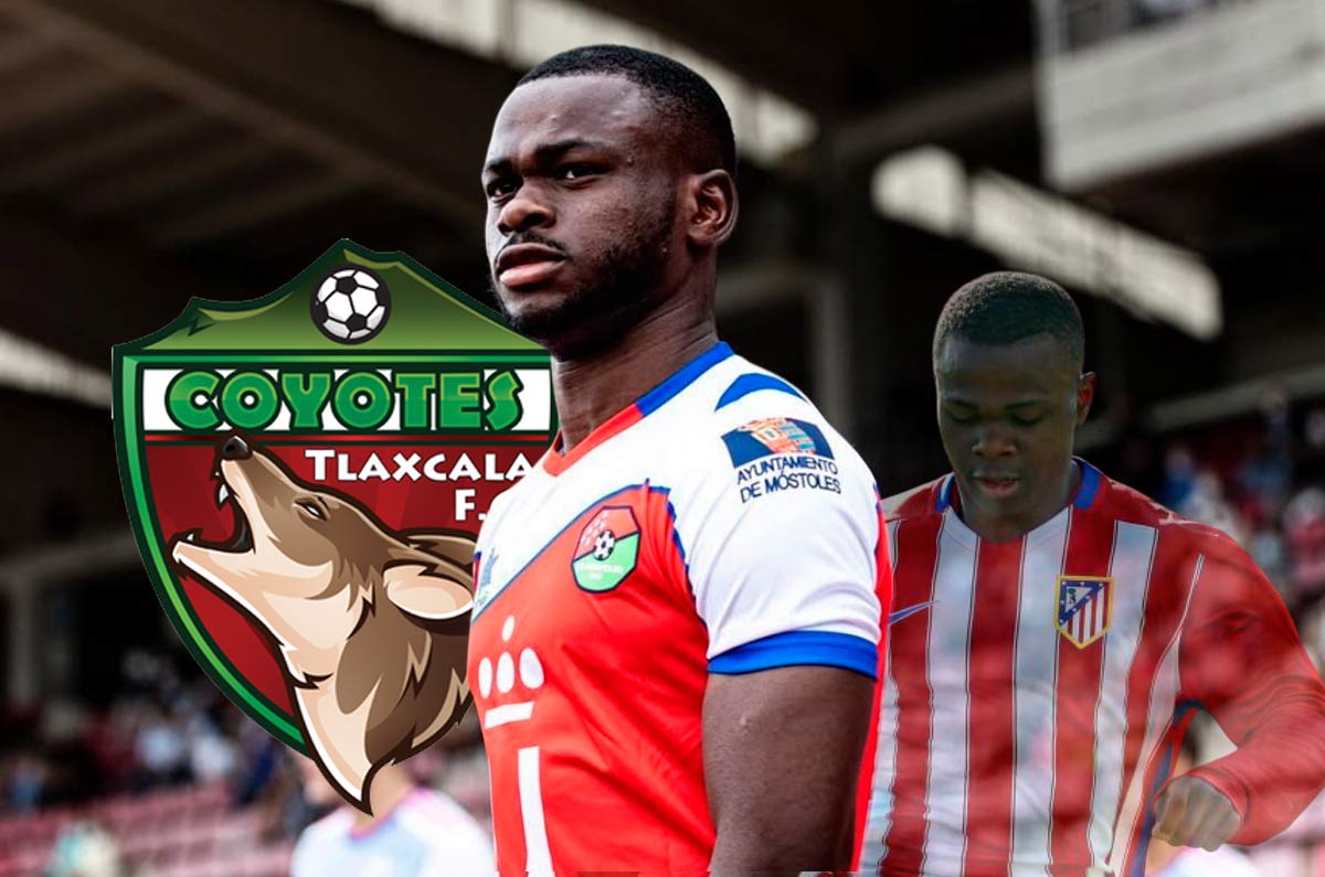 La última oportunidad de Salomón Obama: Del Atlético de Madrid a la Liga de Expansión MX
