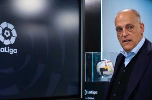 LaLiga regresa a México a través de Canal 5 y TUDN