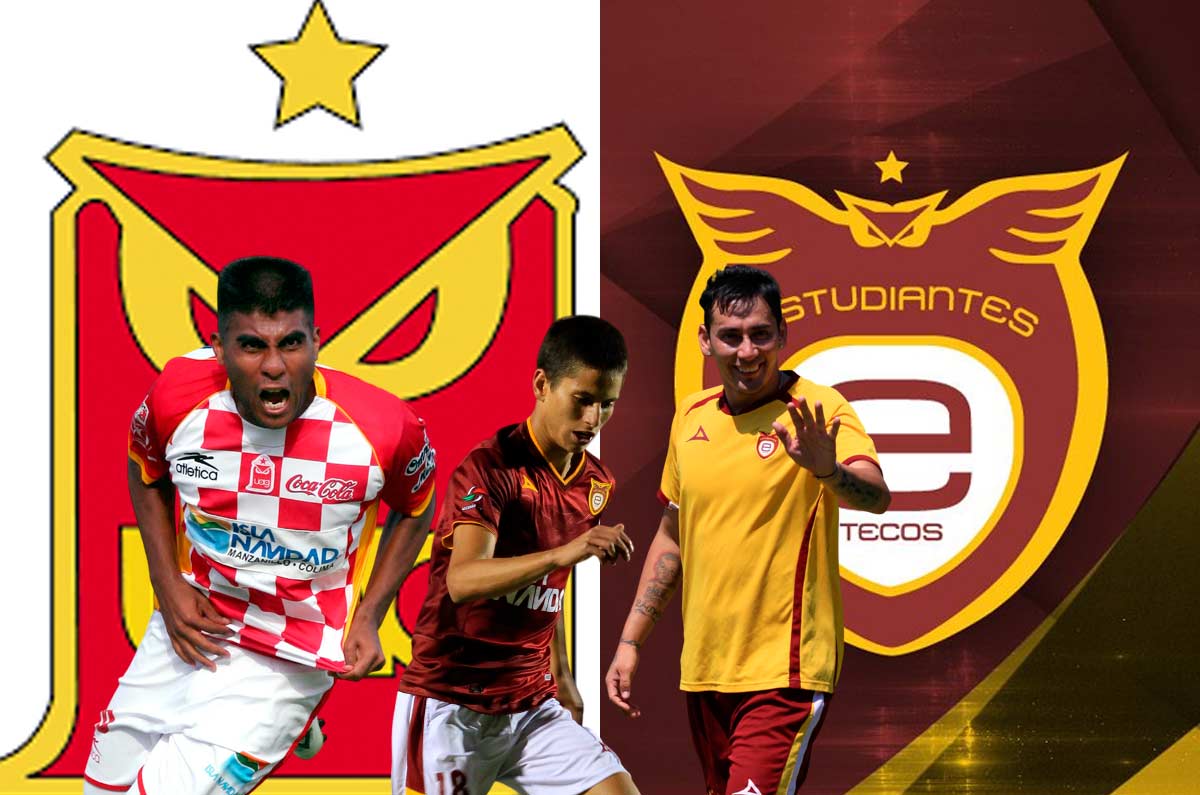Las figuras que Tecos vendió por millones y hoy es un equipo de tercera división