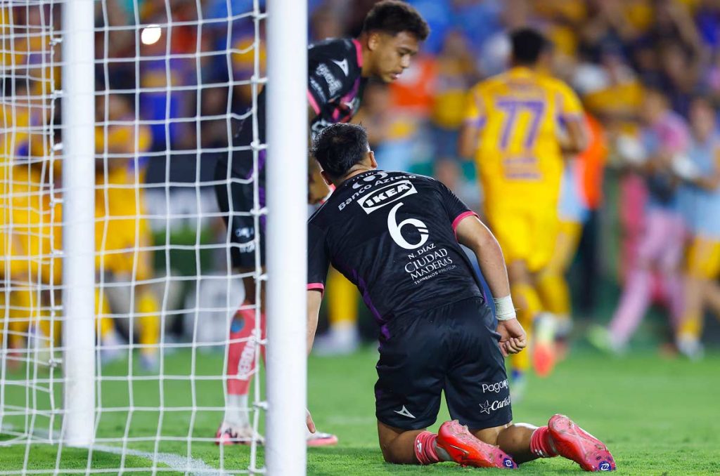 Las goleadas más humillantes que ha sufrido el Puebla