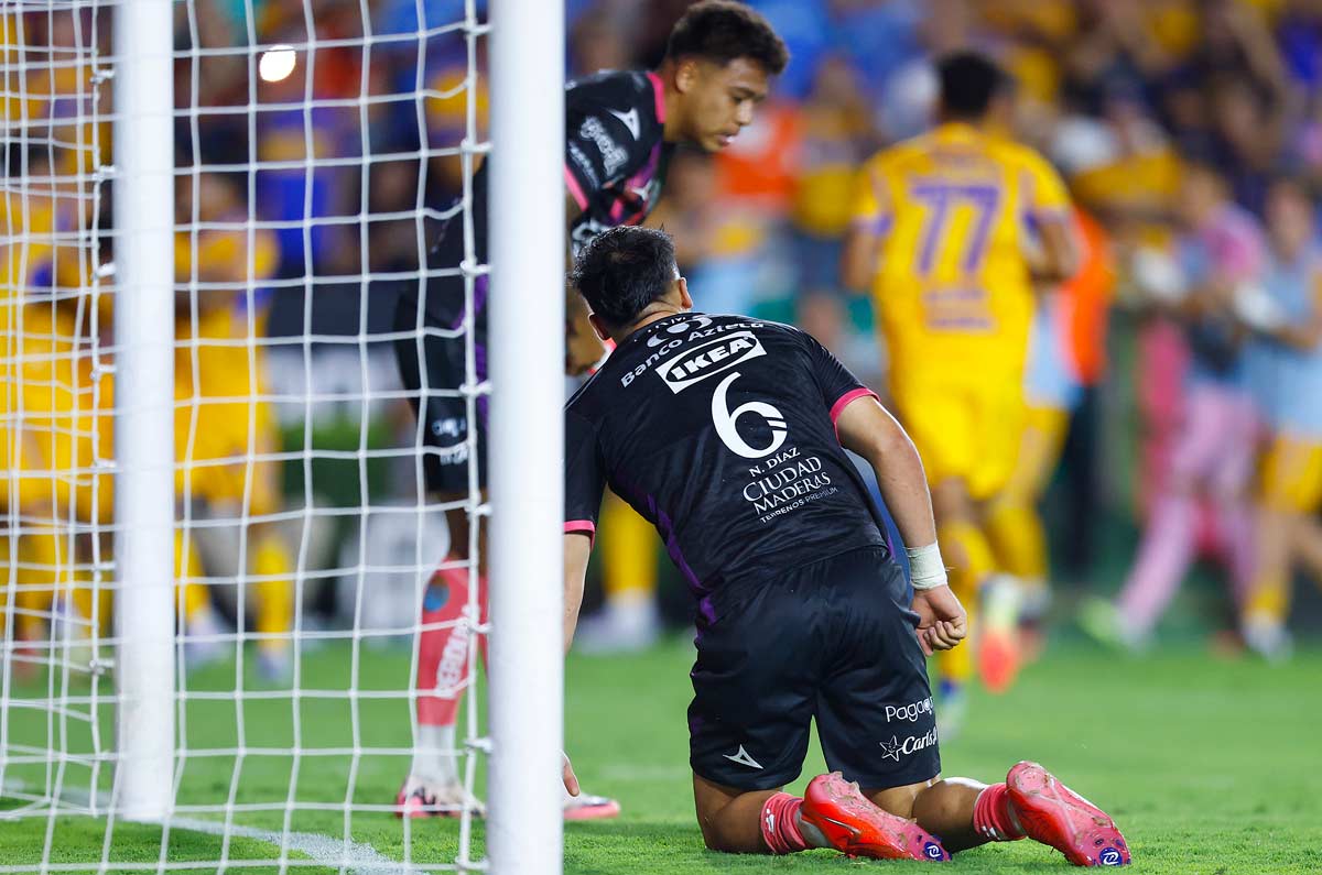 Las goleadas más humillantes que ha sufrido el Puebla