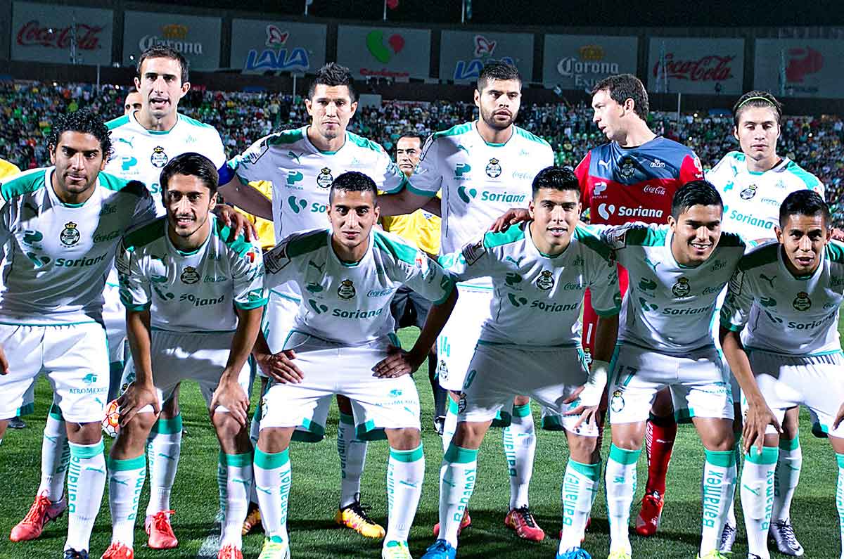 Las joyas que Santos Laguna desea regresar a primer equipo