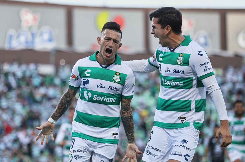 Las joyas que Santos Laguna desea regresar a primer equipo 0