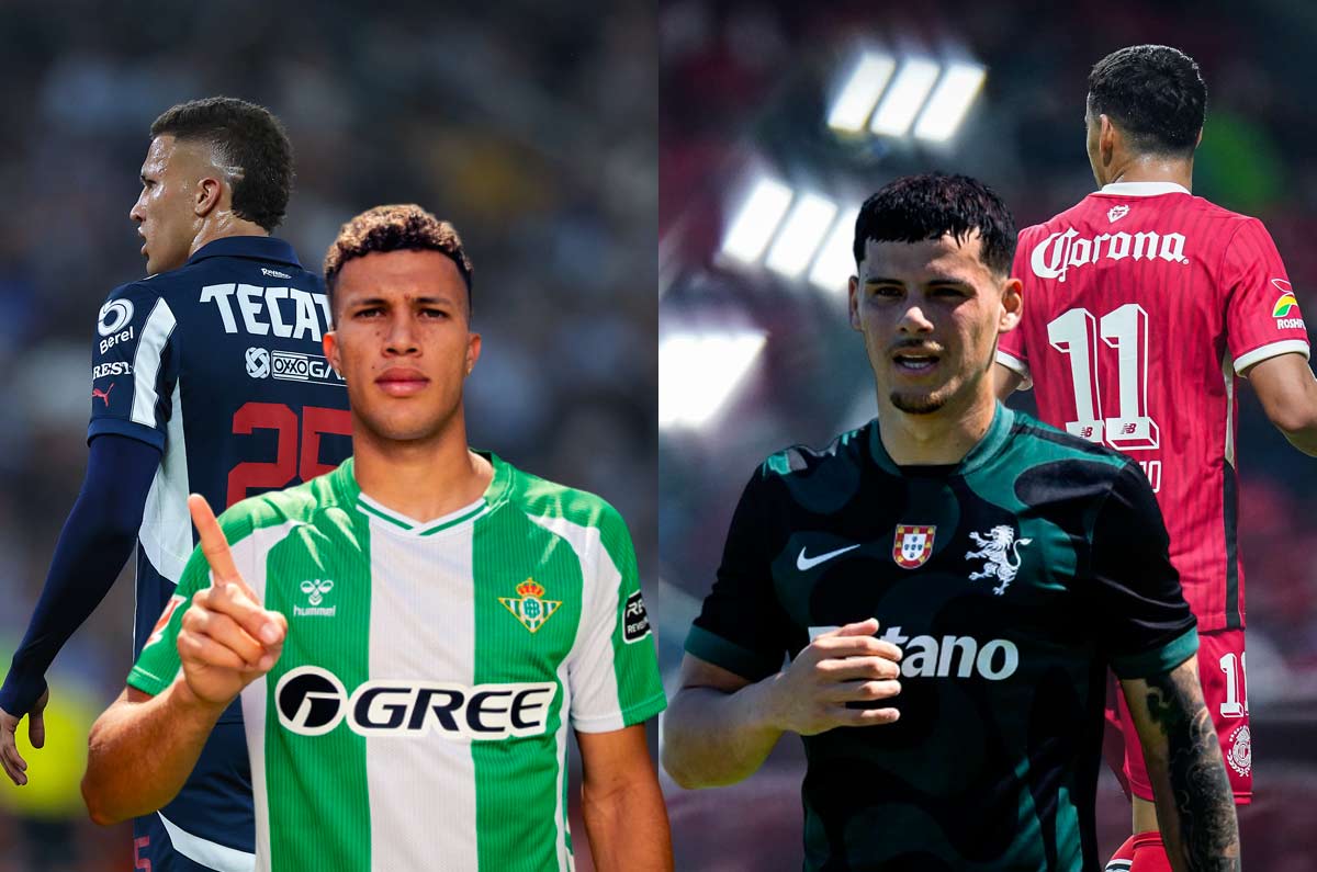 Las ventas más caras en la historia de la Liga MX que rompieron el mercado