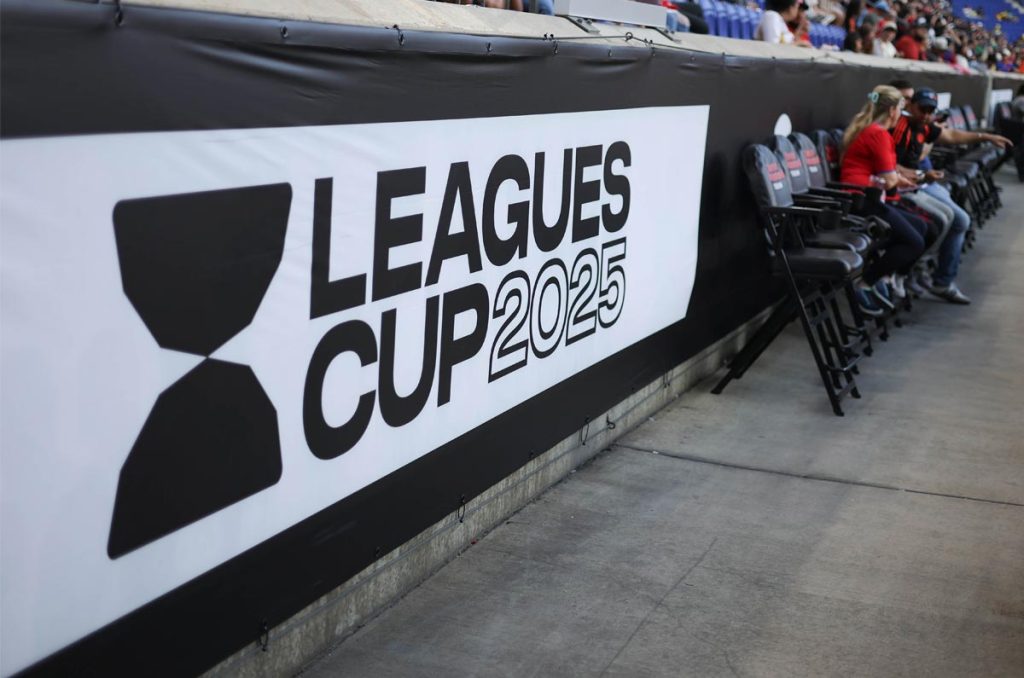 Ya llegamos a la instancia de semifinales en la Leagues Cup 2025