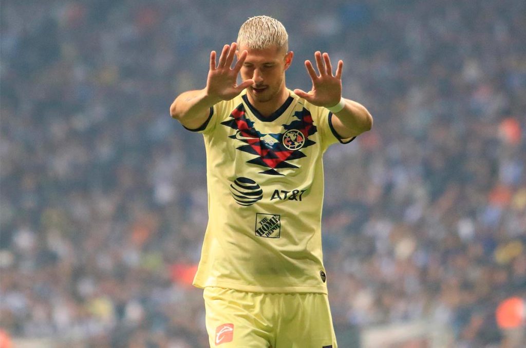 Por el momento, Guido Rodríguez no puede volver al América
