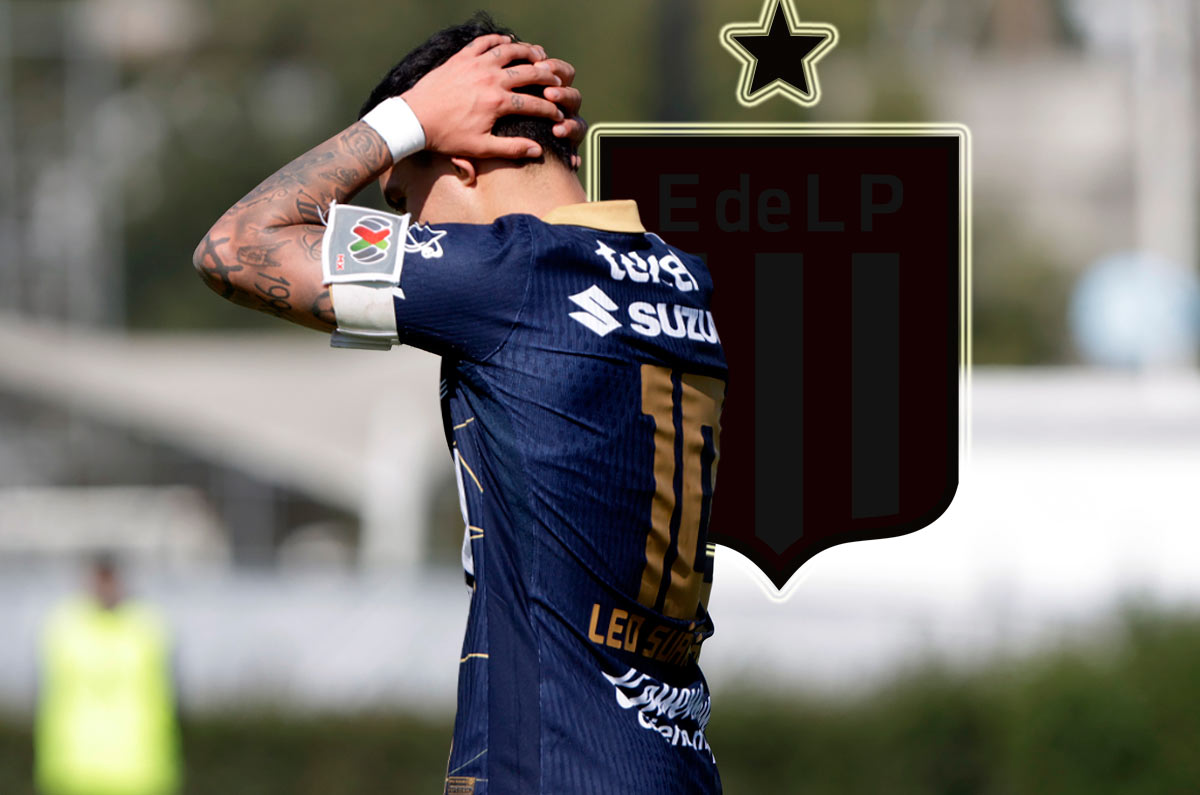 Leo Suárez se despidió de Pumas, pero su nuevo equipo ya lo espera