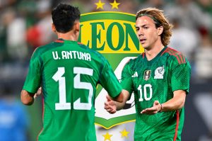 León, entre Uriel Antuna y Sebastián Córdova ¿Quién será el refuerzo bomba de la Fiera?