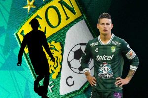 León ya piensa en el sustituto de James Rodríguez