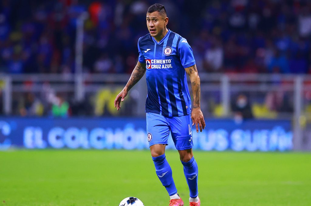 Leyenda de Cruz Azul, desea un partido de despedida en el equipo 0