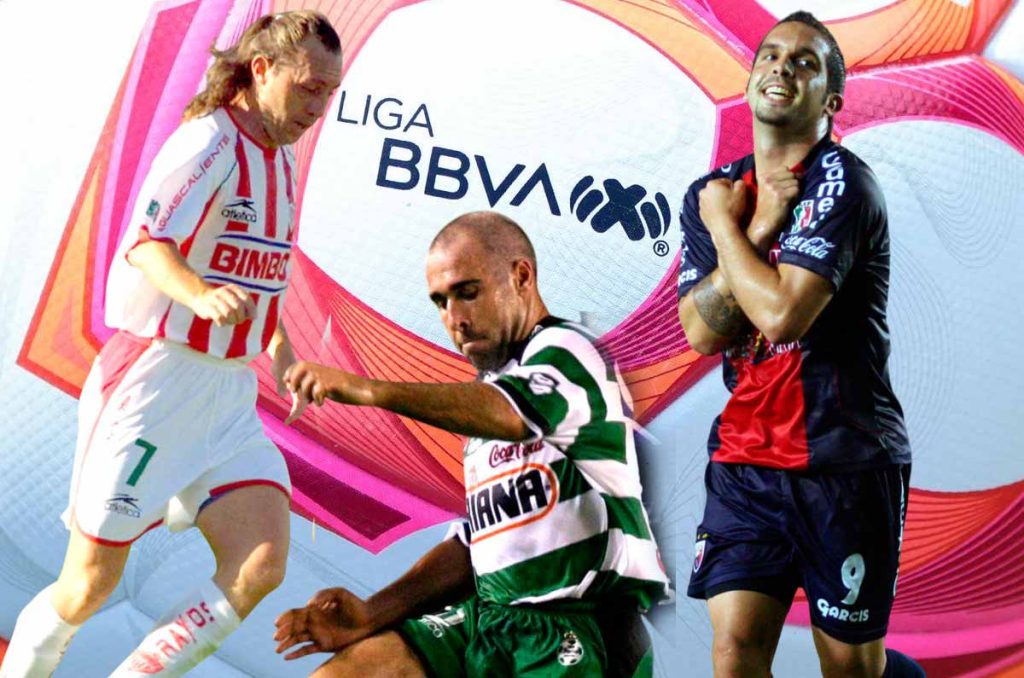 Leyendas de la Liga MX que nunca jugaron en los equipos grandes