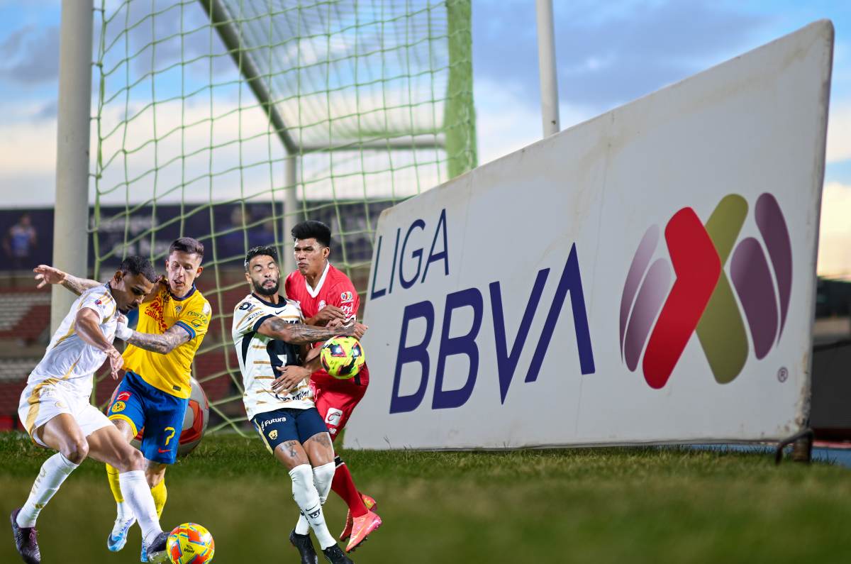 Liga MX Apertura 2025: Dónde y a qué hora ver en vivo todos los partidos de la Jornada 5