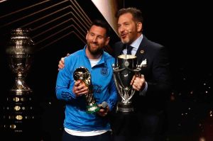 Lionel Messi todos los títulos de su carrera 