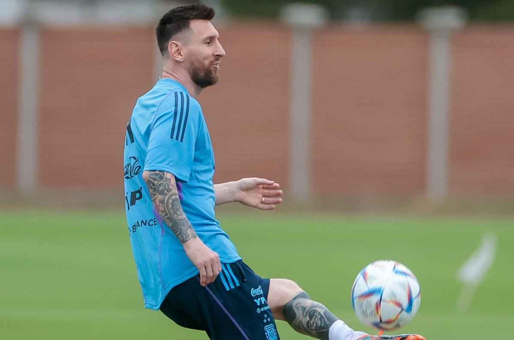 Messi es el más ganador de la historia del deporte
