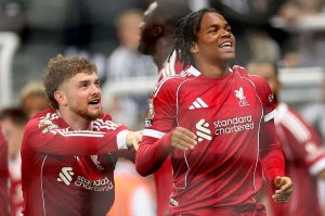 Liverpool vs Arsenal EN VIVO: Cómo y dónde ver la Premier League 25/26