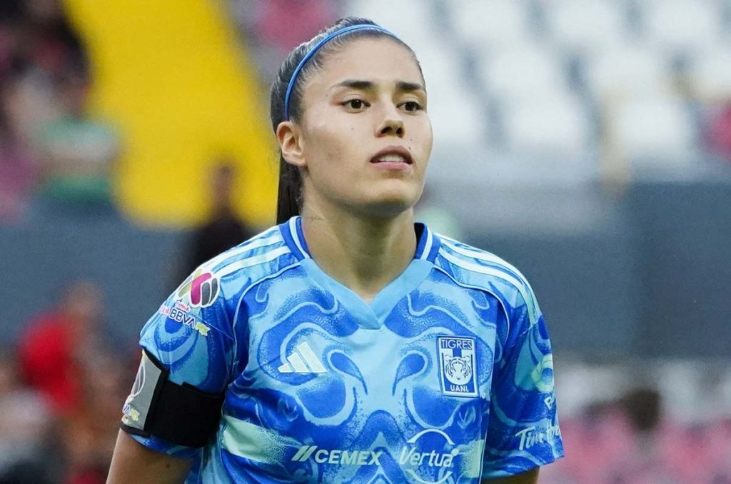 Lizbeth Ovalle revoluciona el futbol femenil con una transferencia de dos millones de dólares