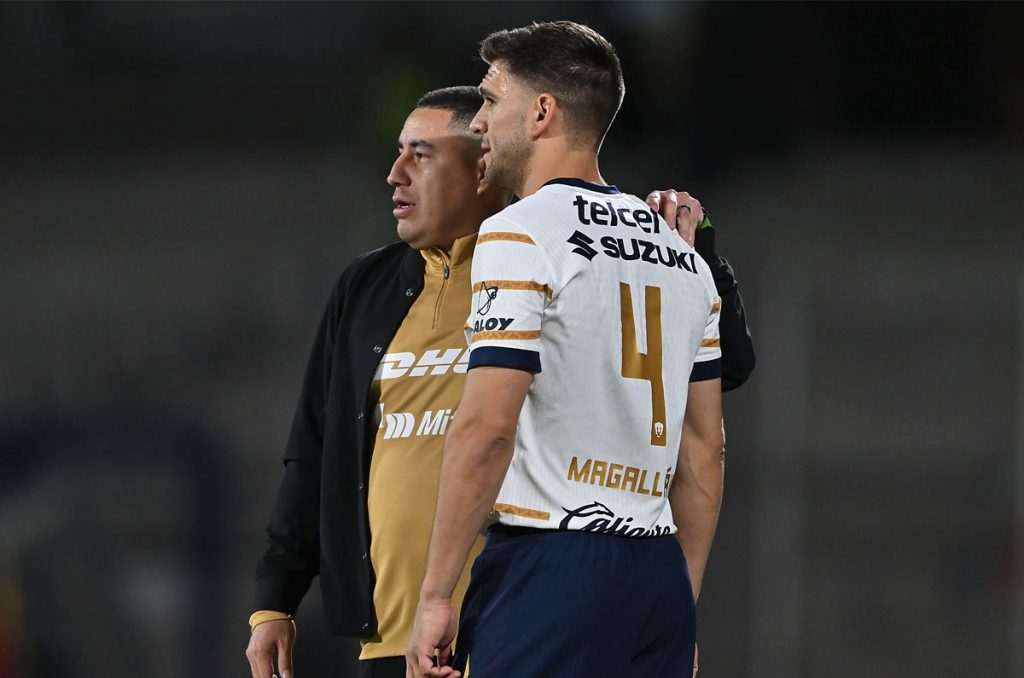 Lo que no funcionó en Pumas, se repite en Argentina: La crisis de Lisandro Magallán
