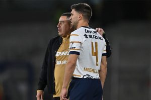 Lo que no funcionó en Pumas, se repite en Argentina: La crisis de Lisandro Magallán