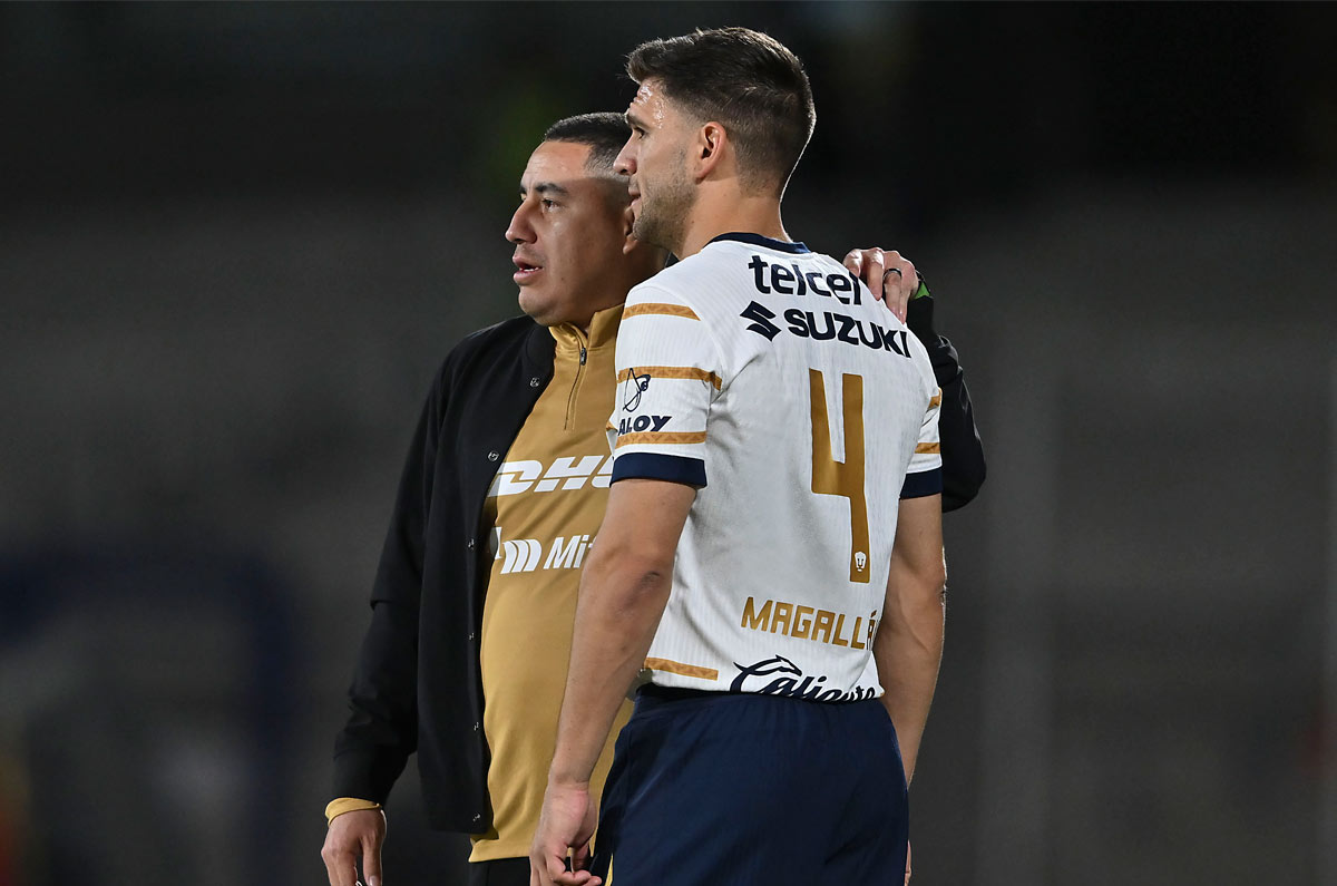 Lo que no funcionó en Pumas, se repite en Argentina: La crisis de Lisandro Magallán