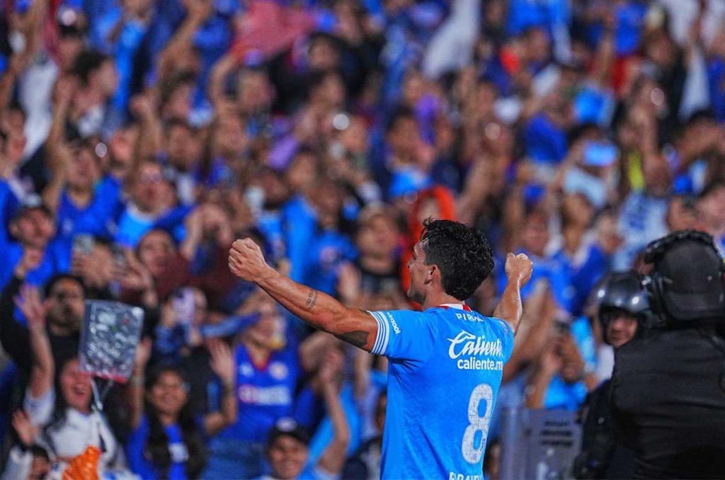 Lorenzo Faravelli se ha ganado el cariño de la afición
