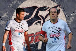 Los 5 cracks que jugaron en Lobos BUAP y no recordabas