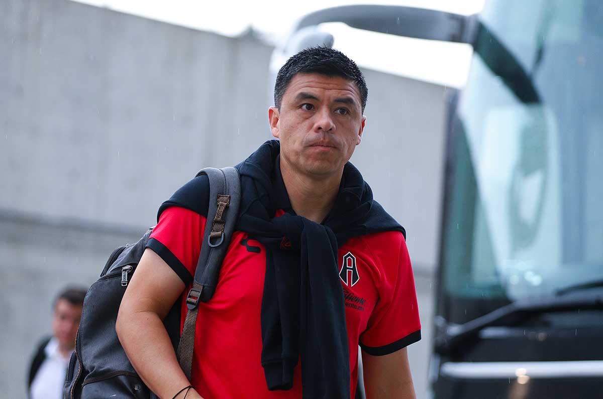 Los candidatos para sustituir a Gonzalo Pineda en Atlas