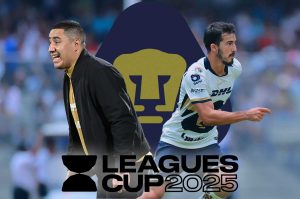 Los Pumas de Efraín Juárez buscan la clasificación en Leagues Cup