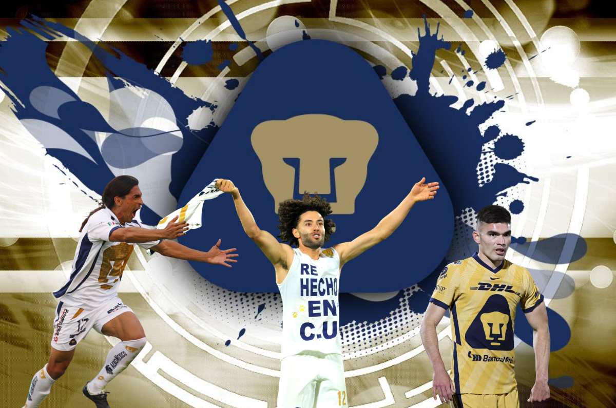 Los Re Hechos en CU que revivieron su carrera en Pumas y tuvieron revancha