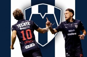 Lucas Ocampos y Sergio Canales activan ‘modo’ bestia’ con Rayados de Monterrey