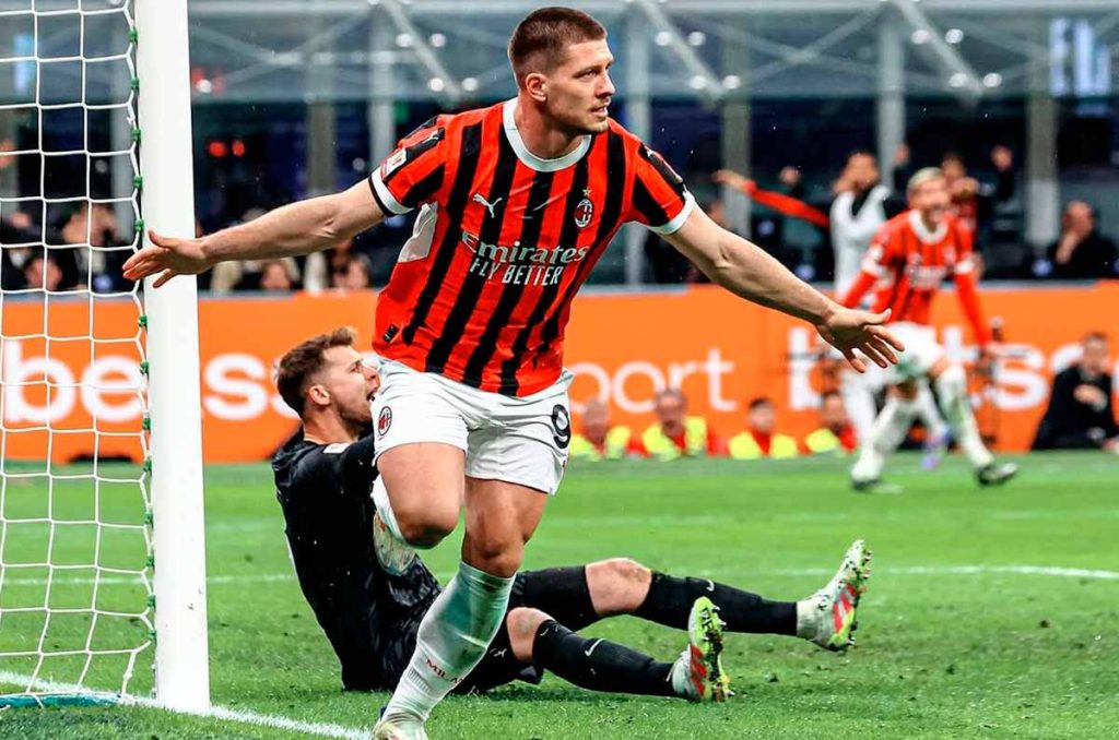 Luka Jovic podría llegar a la Liga MX... pero con Rayados de Monterrey
