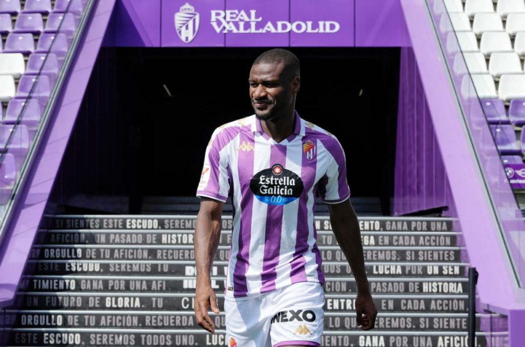 Mamadoy Sylla está sonando para llegar a Pumas 