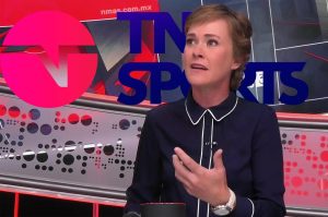 Marion Reimers da las gracias a TNT Sports; “Estoy lista para lo que sigue”