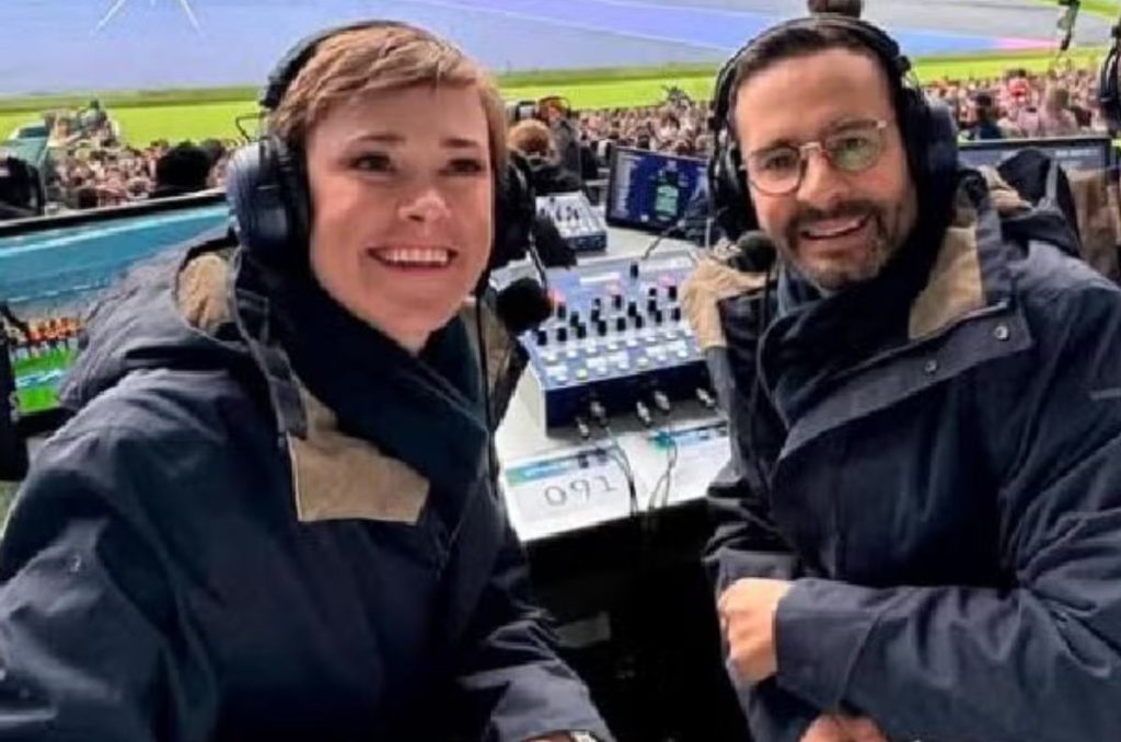 Marion Reimers y Ricardo Murguía tendrán destinos distintos en sus carreras