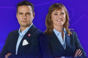 Marion Reimers y Ricardo Murguía separan sus caminos y van a televisoras distintas