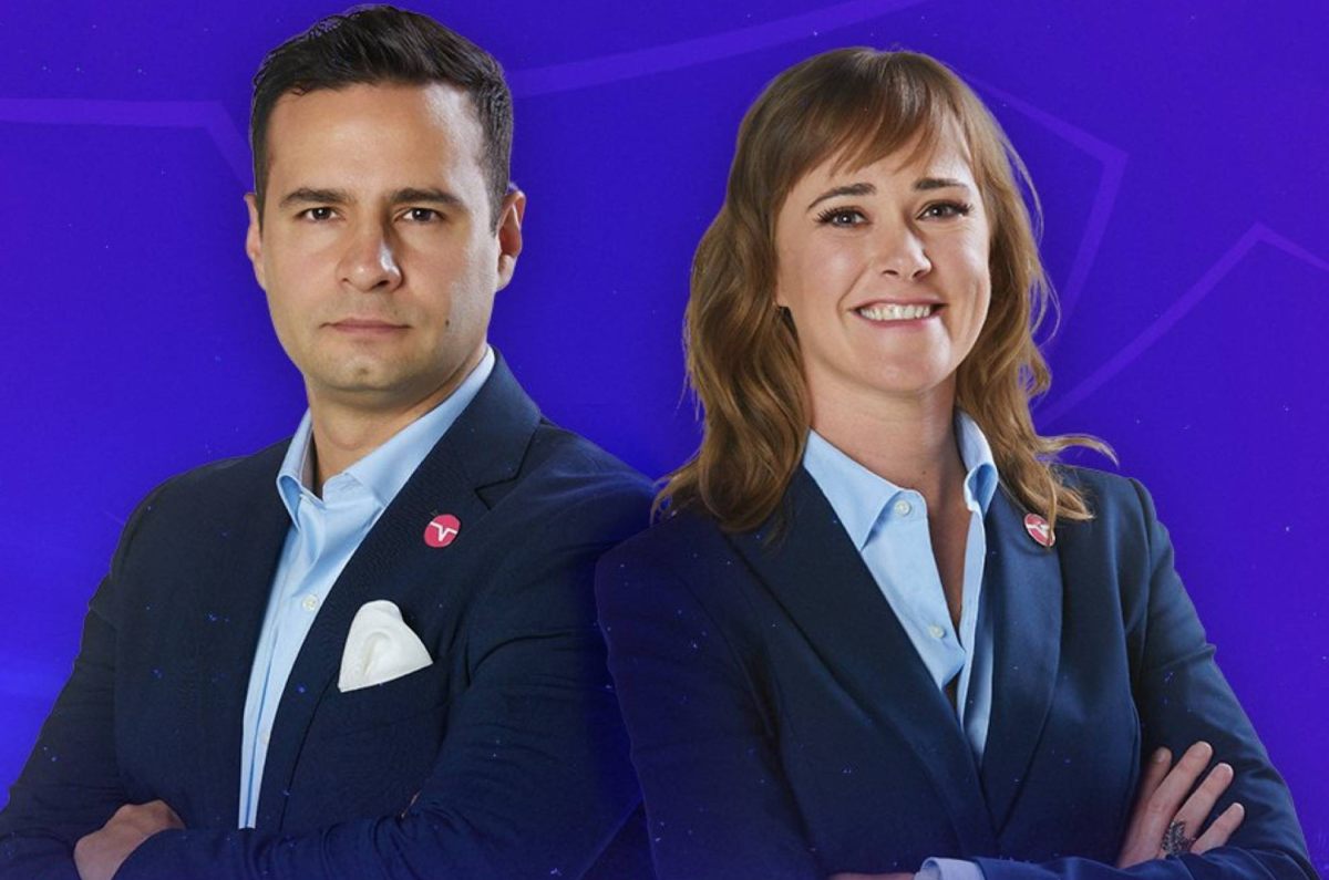 Marion Reimers y Ricardo Murguía separan sus caminos y van a televisoras distintas