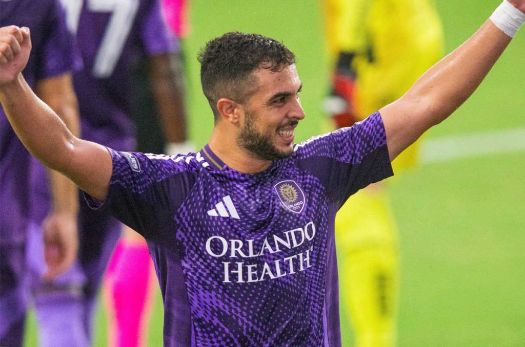 Martín Ojeda ha sido tentado en la Liga MX, pero su carta vale 13 millones