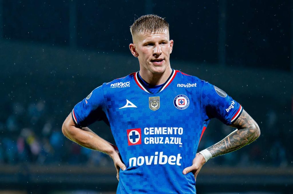 Mateusz Bogusz, uno de los fichajes más caros en la era Iván Alonso