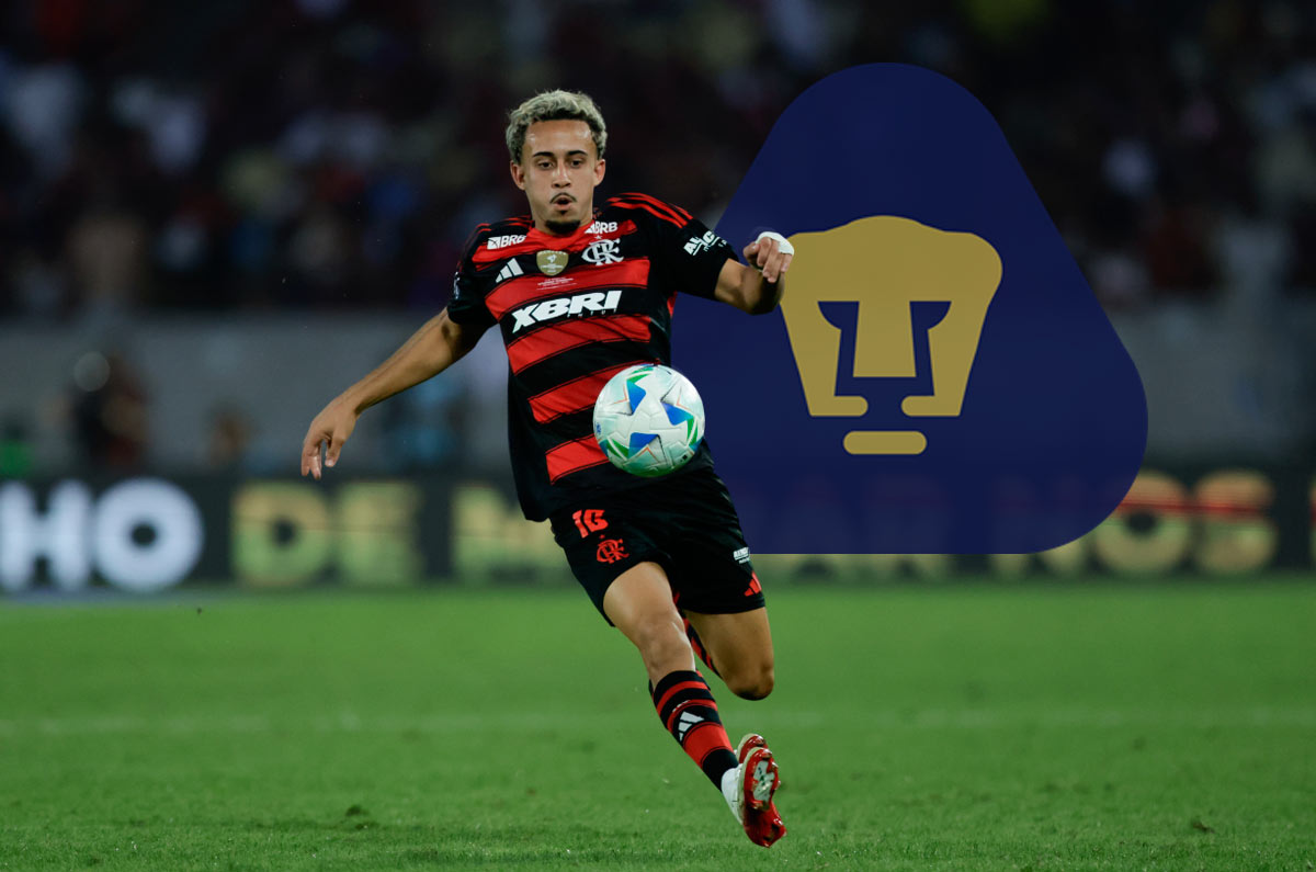 Matheus Gonçalves, otro más que rechazó a Pumas