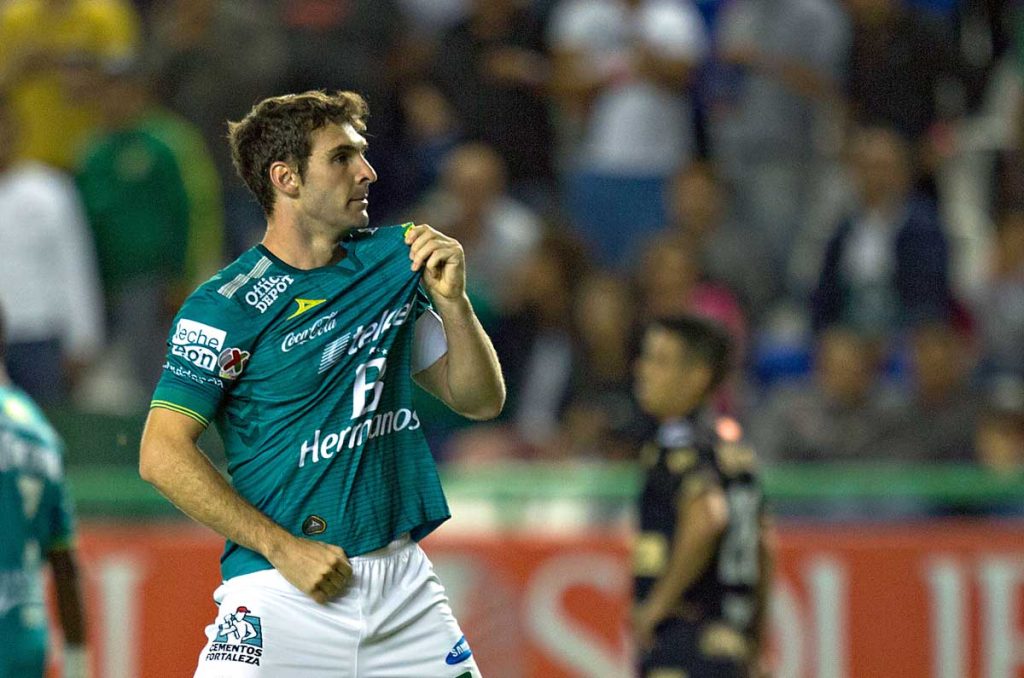 Mauro Boselli era uno de los mejor pagados en el Club León y la Liga MX