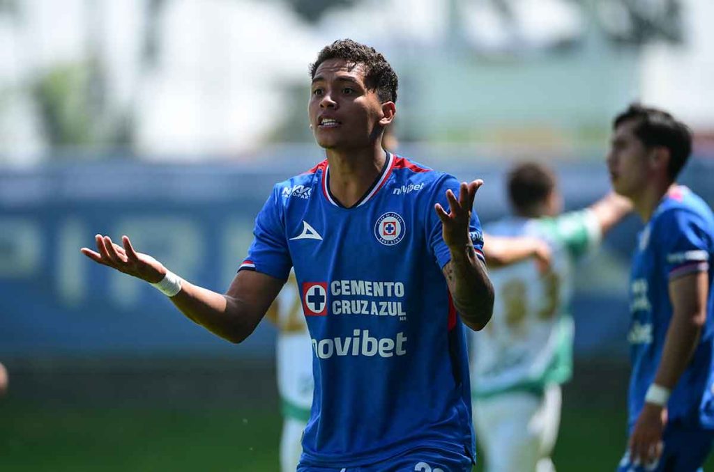 Mauro Zaleta es nuevo jugador del Mazatlán